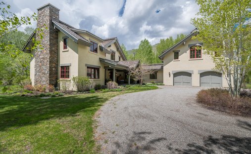 House in Ketchum, Idaho, United States 1