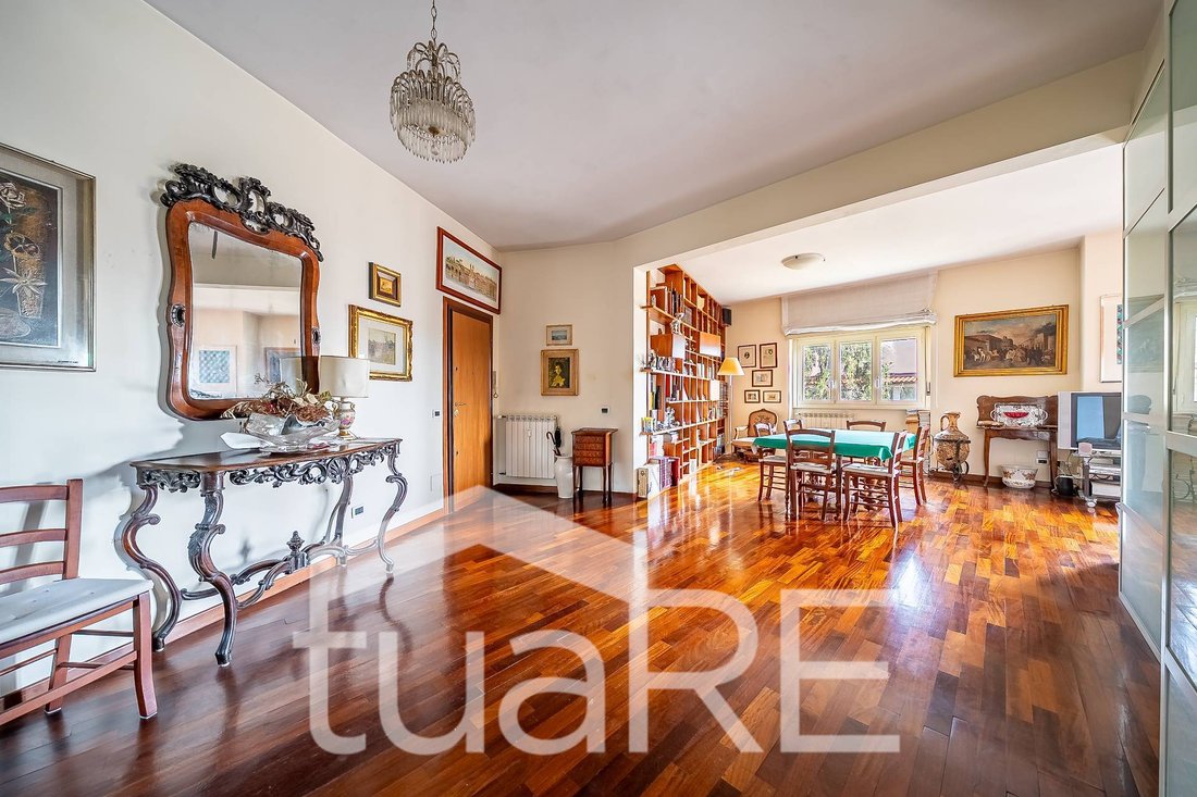 Apartment in Cortina d'Ampezzo - Farnesina, Rome, Lazio 2 - 16742574