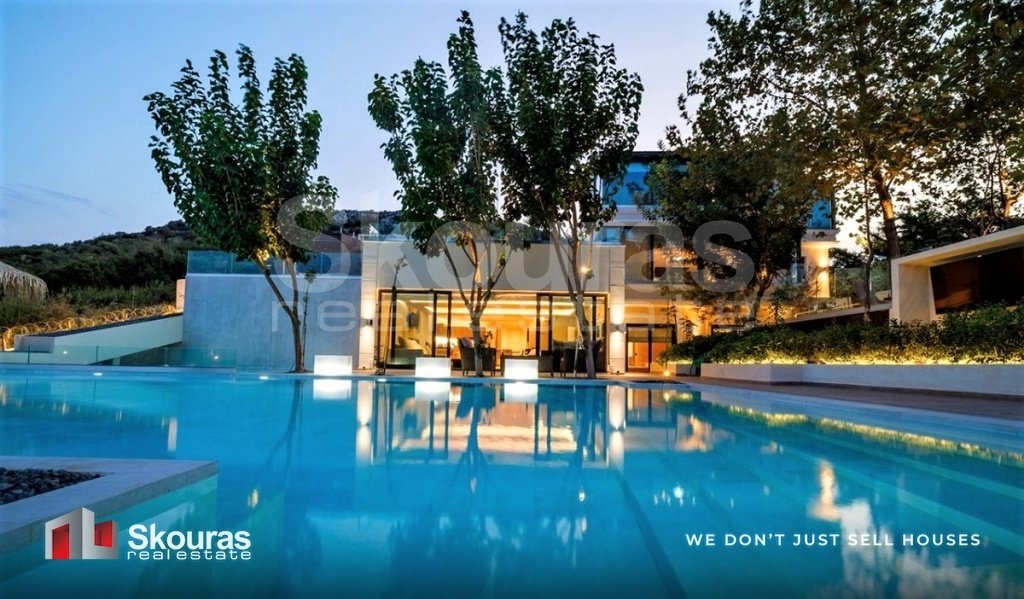 Villa in Community of Tolo, Asini, Greece 2 - 16727624