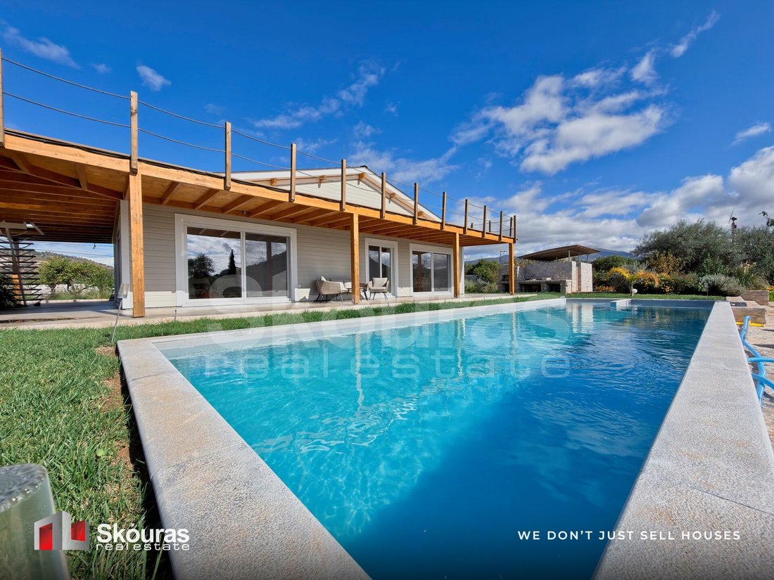 House in Koinotita Agiou Adrianou, Nea Tiryntha, Greece 4 - 16727716