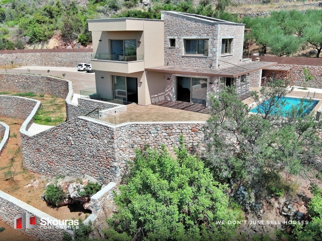 Villa in Verga Community, Peloponnese, Western Greece and the Ionian, Greece 3 - 16727545