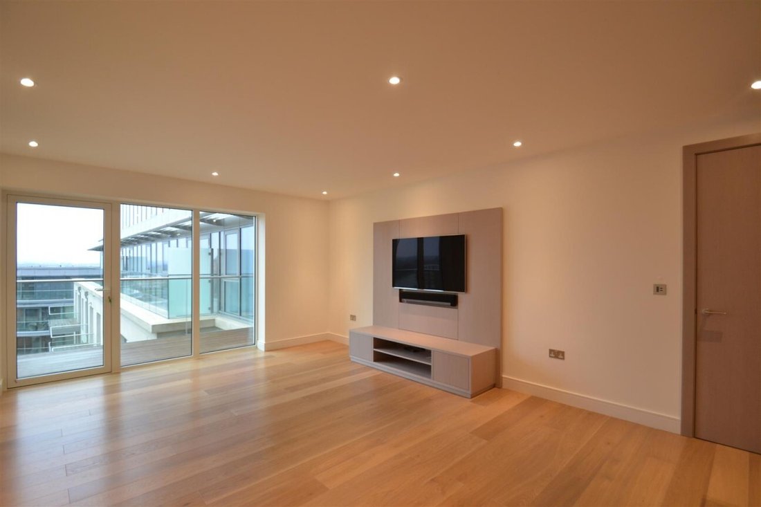 Apartment in Charing Cross, Westminster, England 2 - 16741063