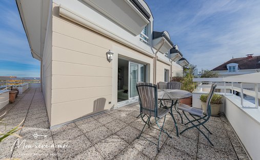 Appartamento a Villaggio Doumer, Carrieres-sur-Seine, Francia 1