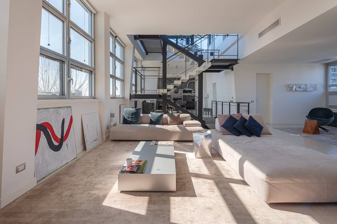 Apartment in Fondazione Prada - Scalo Romana, Milan, Italy 1 - 16262337