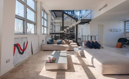 Wohnung in Fondazione Prada - Scalo Romana, Mailand, Italien 1