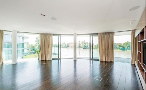 Apartamento en Hammersmith, Hammersmith y Fulham, Inglaterra 1