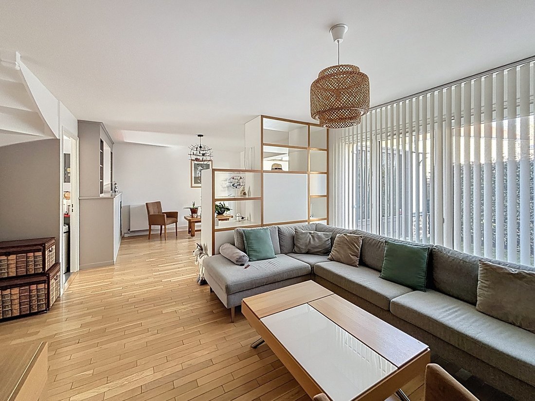 House in Les Loges-en-Josas, Ile-de-France, France 4 - 15423566