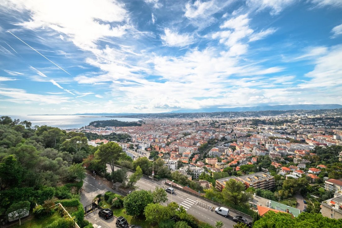 Apartment in Mont Boron, Nice, Provence-Alpes-Côte d'Azur 2 - 16740247