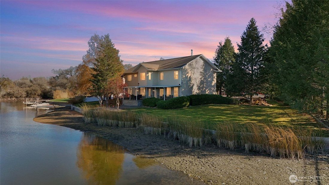 House in Moses Lake, Washington, United States 5 - 16742144