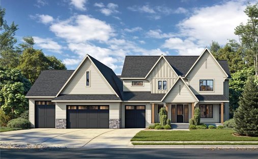 Haus in Lakeville, Minnesota, Vereinigte Staaten 1