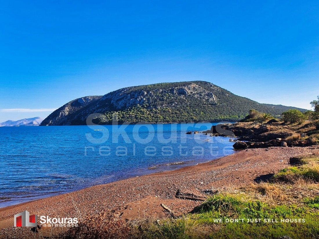 Land in Koinotita Portoxeliou, Kranidi, Greece 4 - 16727630