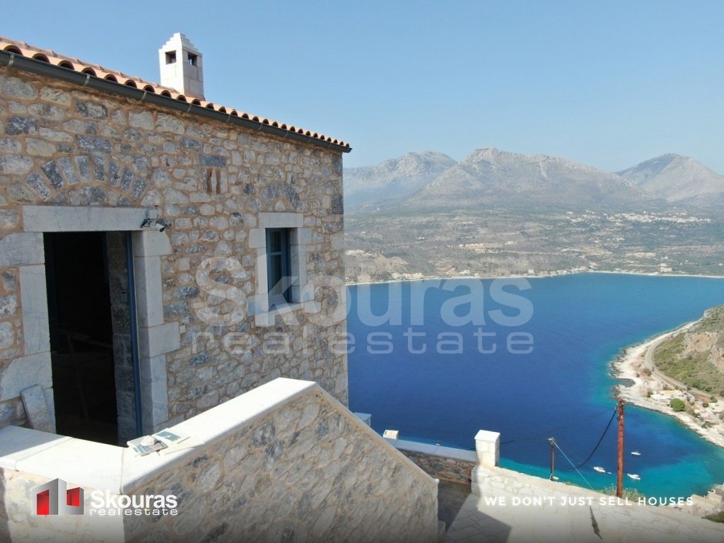 House in Oitylos, Peloponnese, Western Greece and the Ionian, Greece 4 - 16727649