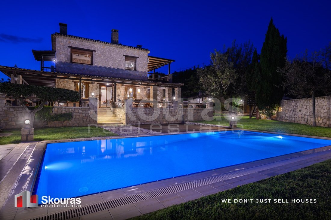 Villa in Pylos and Nestor, Peloponnese, Western Greece and the Ionian, Greece 5 - 16727700