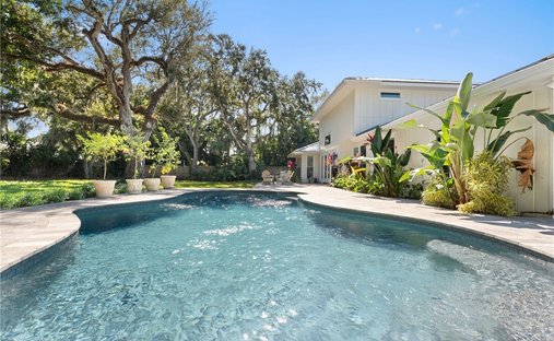 Maison à Vero Beach, Floride, États-Unis 1