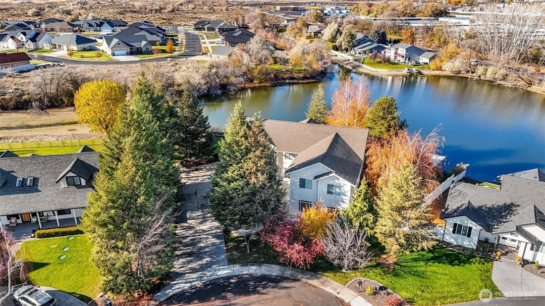 House in Moses Lake, Washington, United States 1 - 16742144