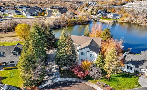 House in Moses Lake, Washington, United States 1