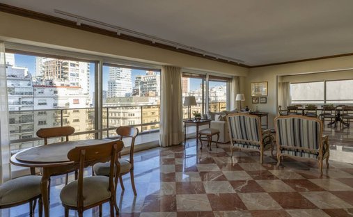 Wohnung in Recoleta, Buenos Aires, Argentinien 1