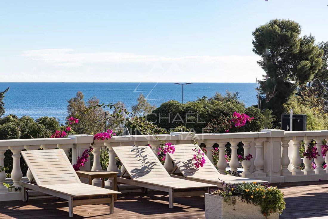House in La Mer - Le Puadon - Cannes Eden, Vallauris, France 2 - 16740293