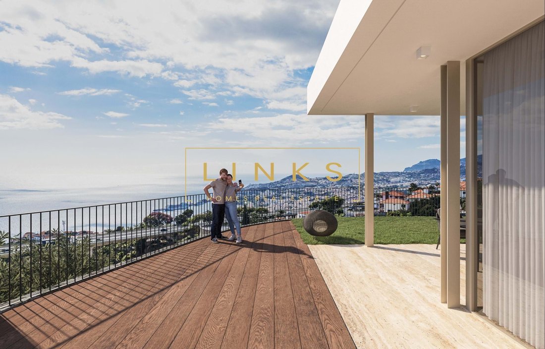 Villa in Sao Martinho, Madeira, Portugal 4 - 16740726