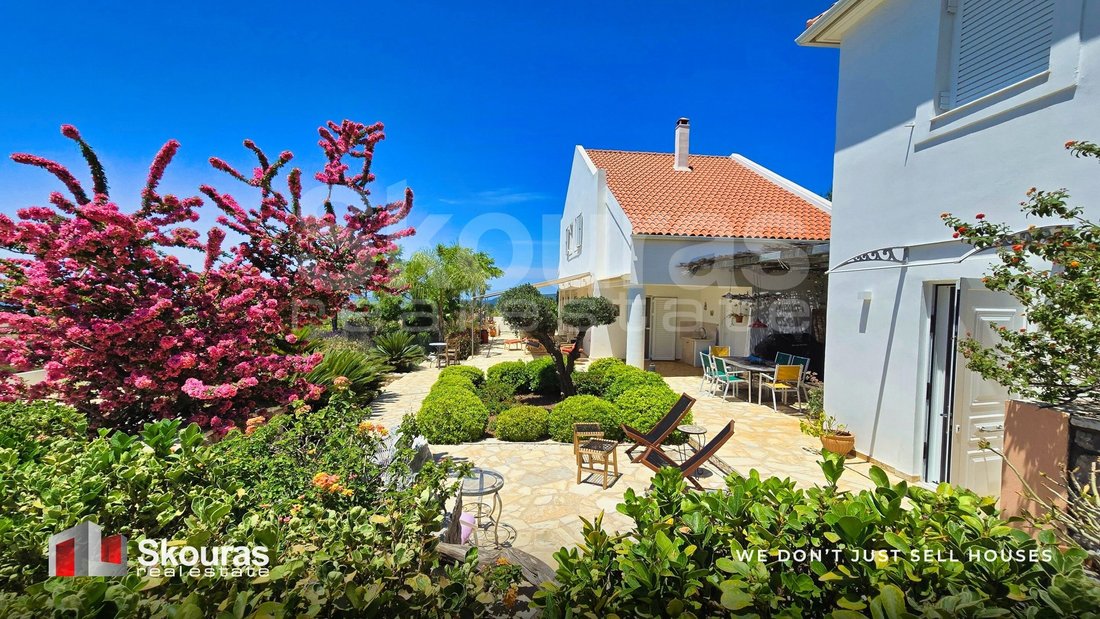 Villa in Pylos and Nestor, Peloponnese, Western Greece and the Ionian, Greece 2 - 16727489