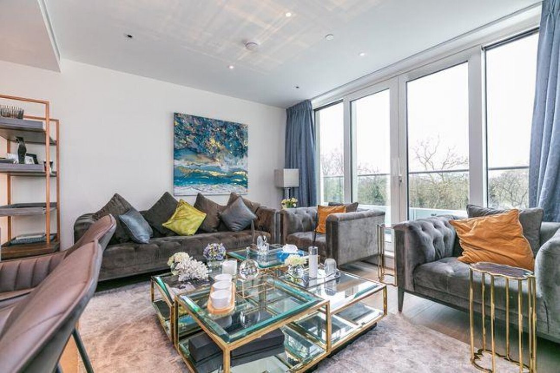Apartment in Battersea, Wandsworth (Greater London), England 3 - 16741086