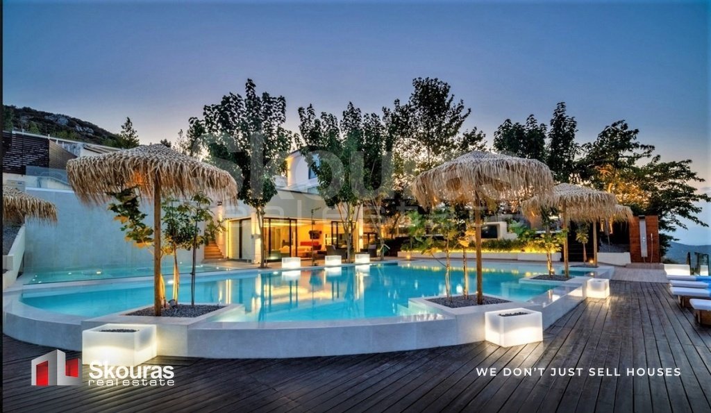 Villa in Community of Tolo, Asini, Greece 4 - 16727624