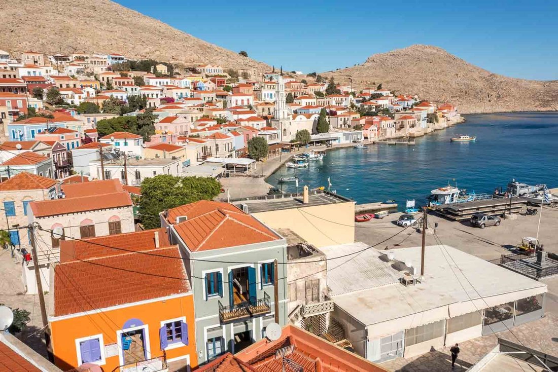 House in Chalki, Aegean, Greece 2 - 16741507