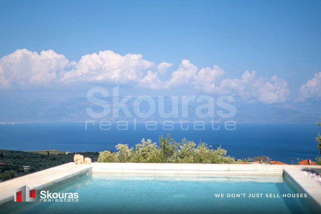 Villa in Messini, Peloponnese, Western Greece and the Ionian, Greece 5 - 16727697