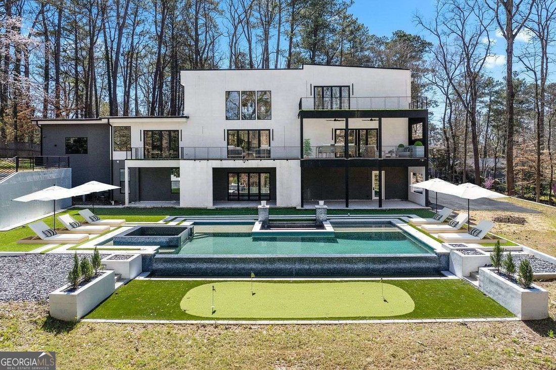 House in Atlanta, Georgia, United States 2 - 16742914