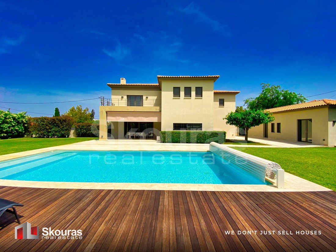 Villa in Akratas, Peloponnese, Western Greece and the Ionian, Greece 5 - 16727597