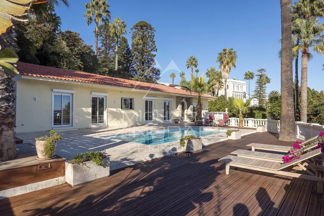House in La Mer - Le Puadon - Cannes Eden, Vallauris, France 1 - 16740293
