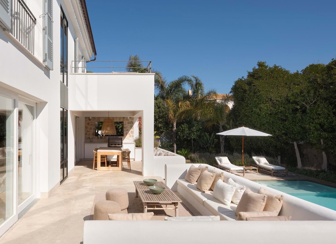 Villa in Rotes Velles, Calvia, Balearic Islands 3 - 16740757