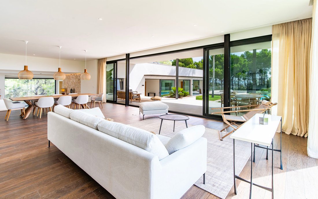 Villa in Son Vida, Palma, Balearic Islands 5 - 16740304