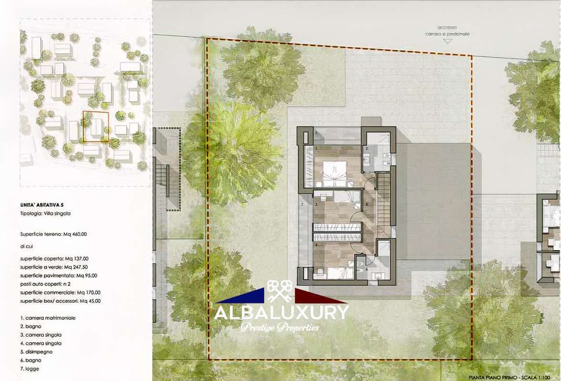 Villa in Colverde, Lombardy, Italy 5 - 16741804
