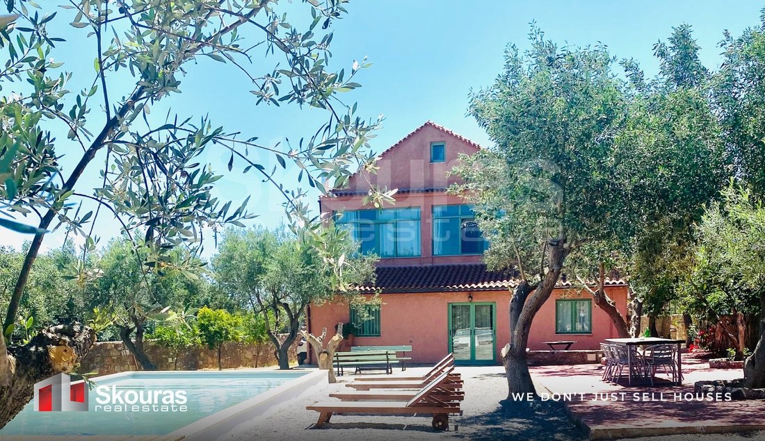 House in Gytheio, Peloponnese, Western Greece and the Ionian, Greece 2 - 16727496