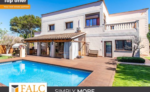 Villa a Calvià, Isole Baleari, Spagna 1