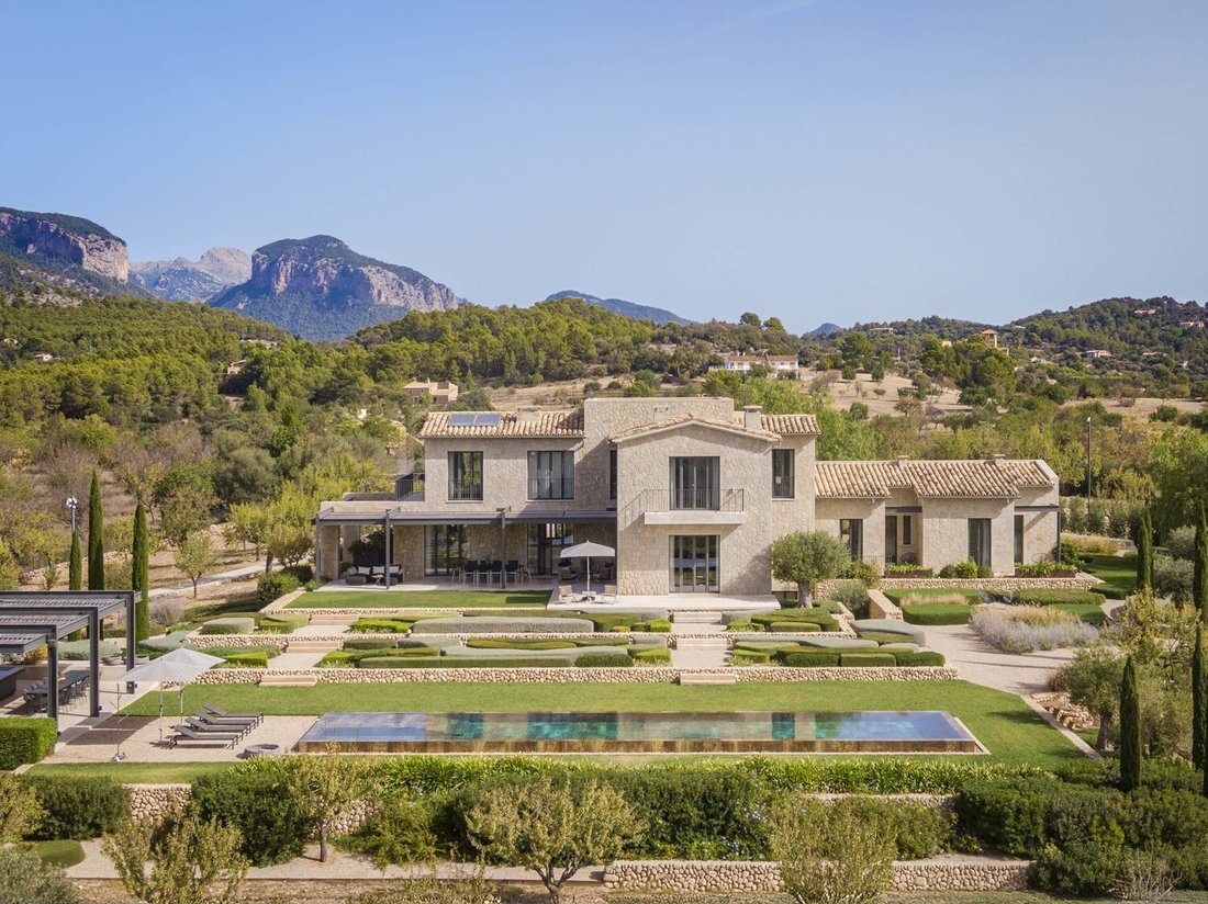House in Santa Maria del Cami, Balearic Islands, Spain 1 - 16742952