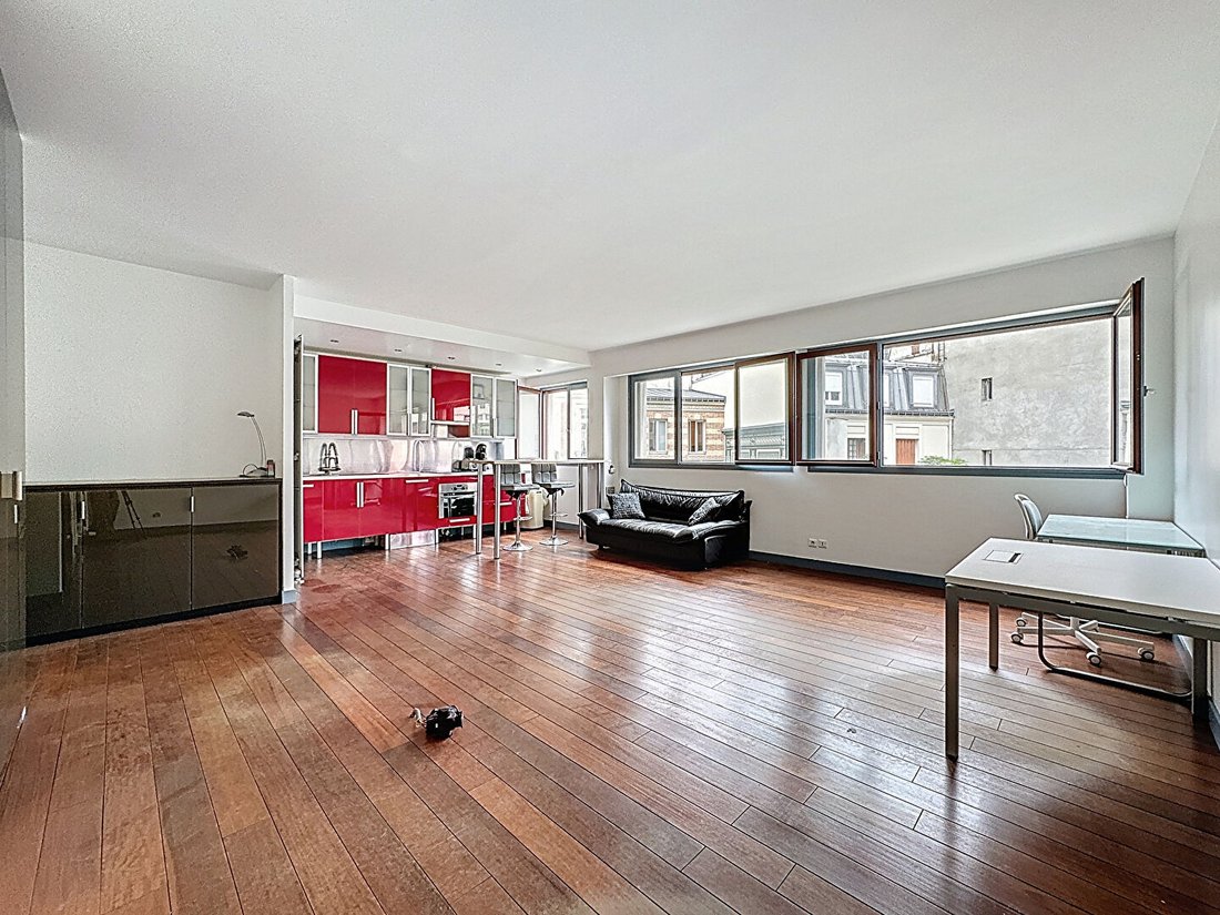 Apartment in Bois de Boulogne, Paris 16e Arrondissement, Paris 4 - 16741676