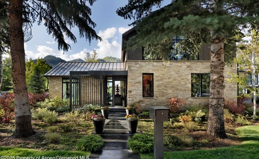 House in Aspen, Colorado, United States 1
