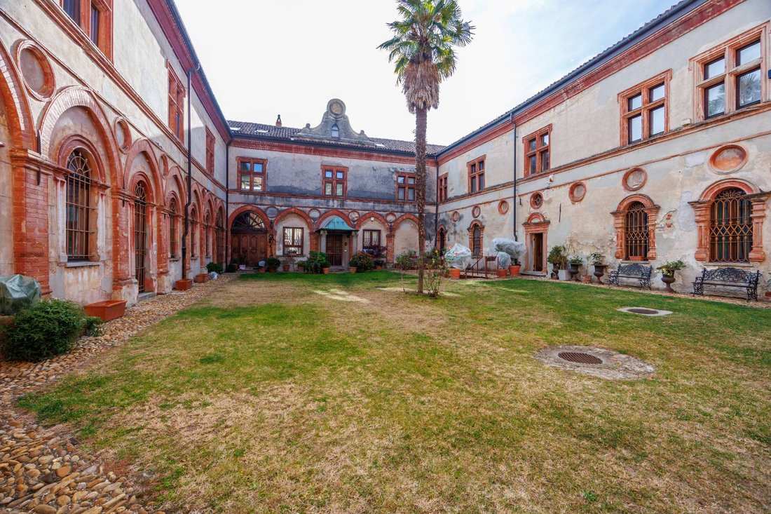 Apartment in Boccia d'Oro - Santa Brigida, Moncalieri, Piedmont 5 - 16742501