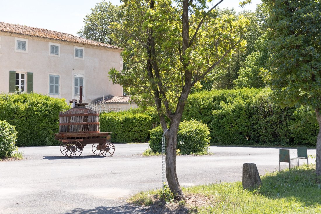 House in La Gazelle, Nimes, France 4 - 16741377