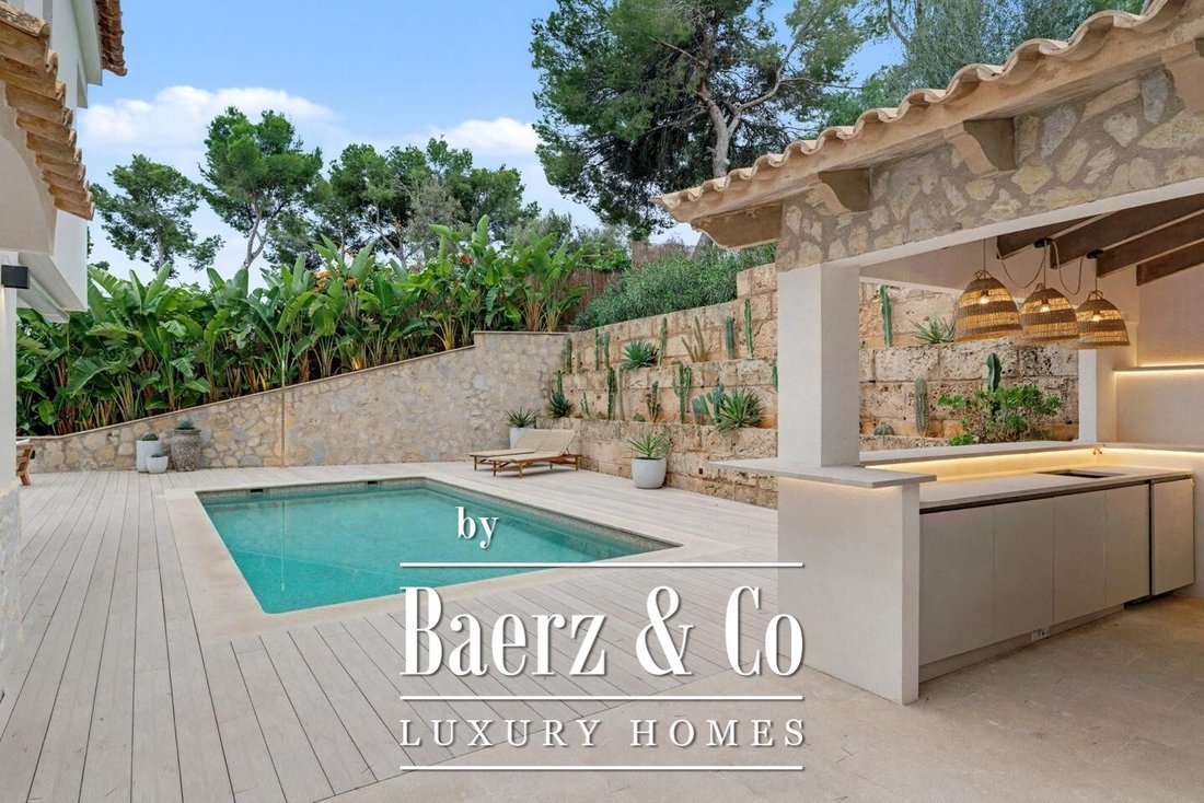 Villa in Costa d'en Blanes, Calvia, Balearic Islands 5 - 16741905