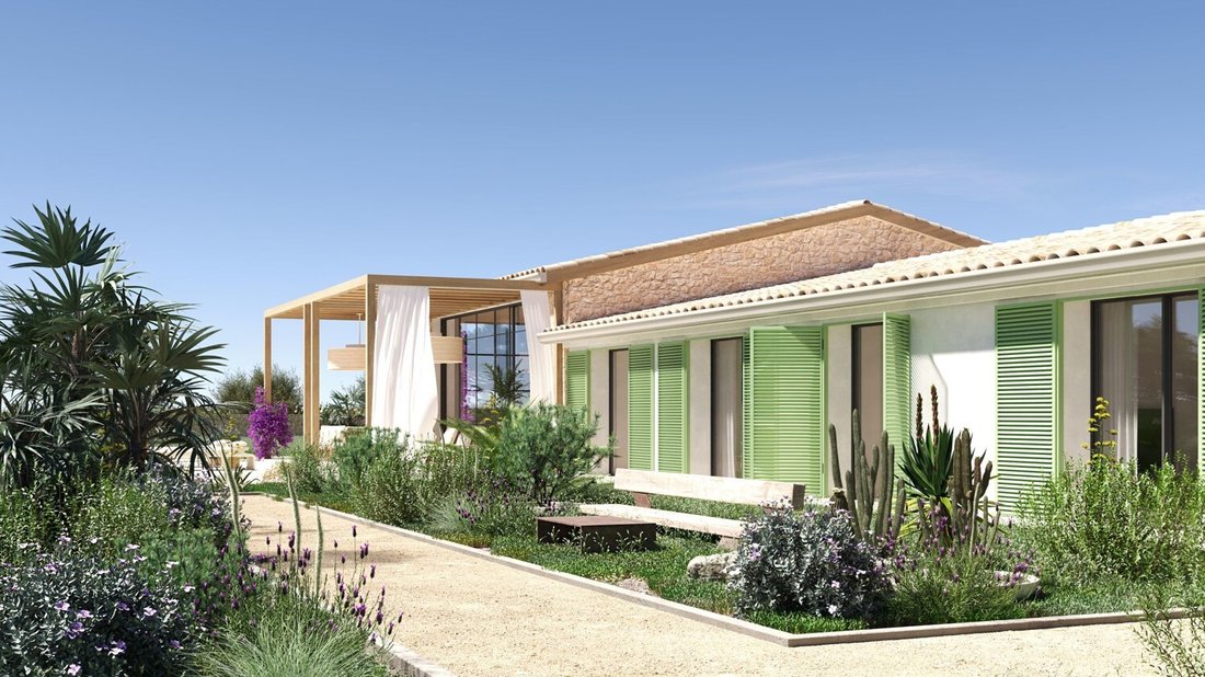 House in Llucmajor, Balearic Islands, Spain 1 - 16742933