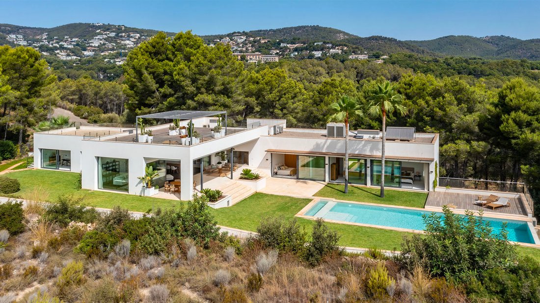 Villa in Son Vida, Palma, Balearic Islands 2 - 16740304
