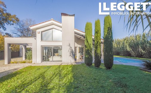 Magnificent Renaissance Chateau Near Angoulême