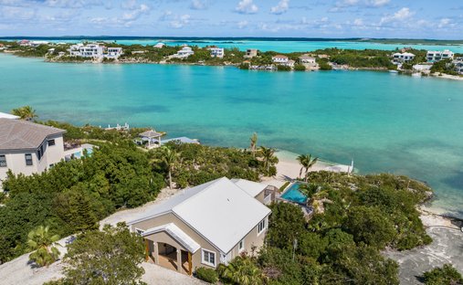 House in Wheeland Settlement, Caicos Islands, Turks and Caicos Islands 1