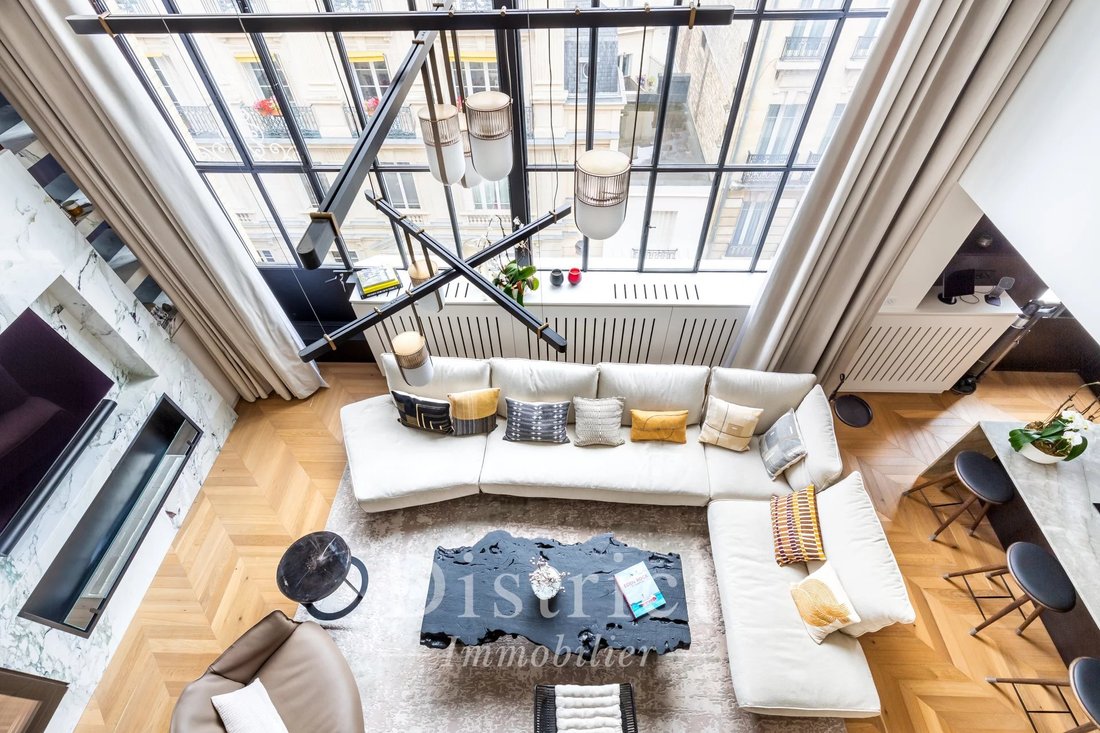 Apartment in Courcelles-Wagram, Paris 17e Arrondissement, Paris 2 - 14243719