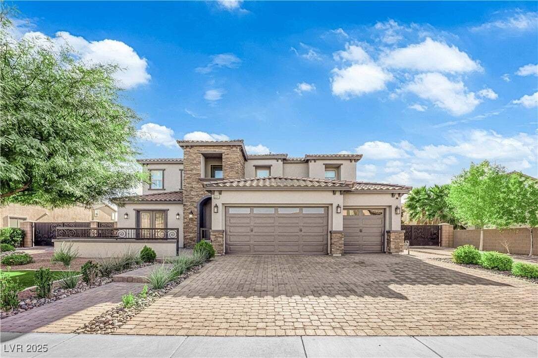 House in North Las Vegas, Nevada, United States 1 - 16741684