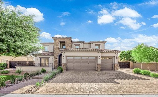 House in North Las Vegas, Nevada, United States 1