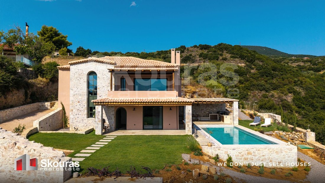 Villa in Messini, Peloponnese, Western Greece and the Ionian, Greece 1 - 16727697